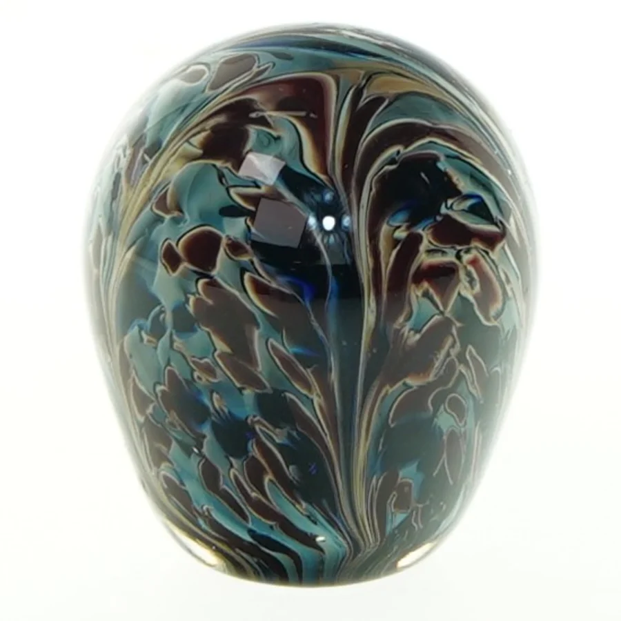 Glaskunst fra Caesar Crystal (str. 7x6 cm)