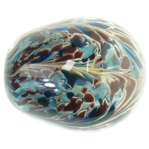 Glaskunst fra Caesar Crystal (str. 7x6 cm)