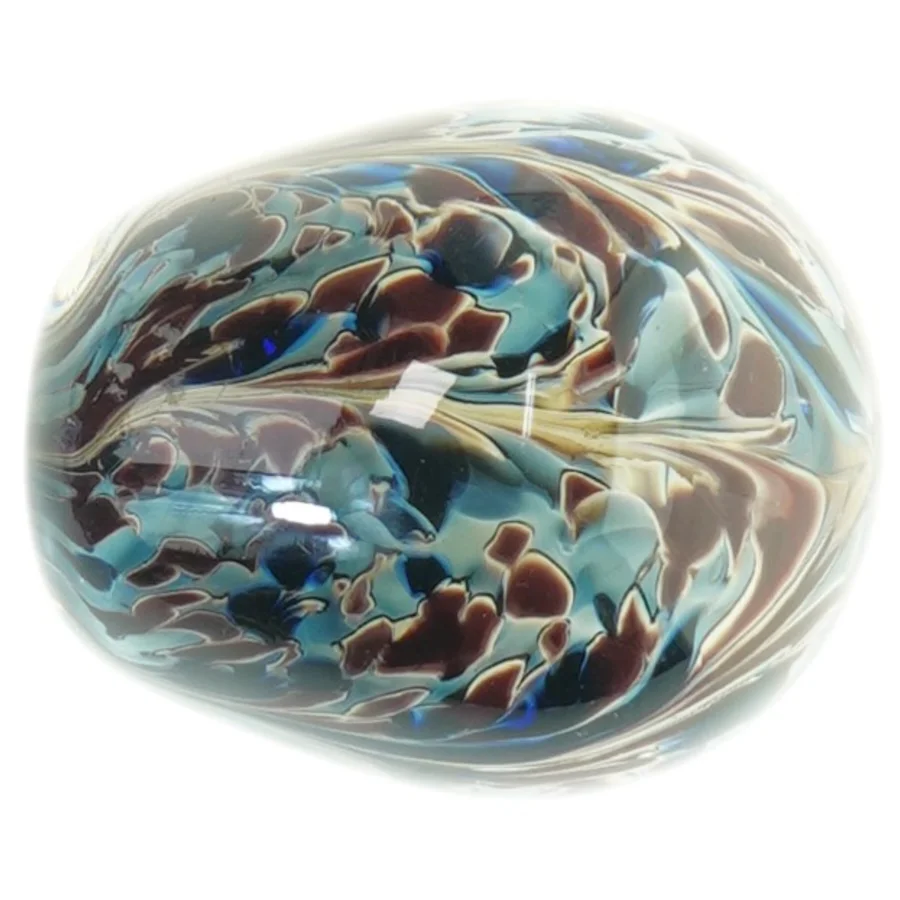Glaskunst fra Caesar Crystal (str. 7x6 cm)