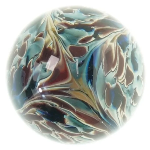 Glaskunst fra Caesar Crystal (str. 7x6 cm)