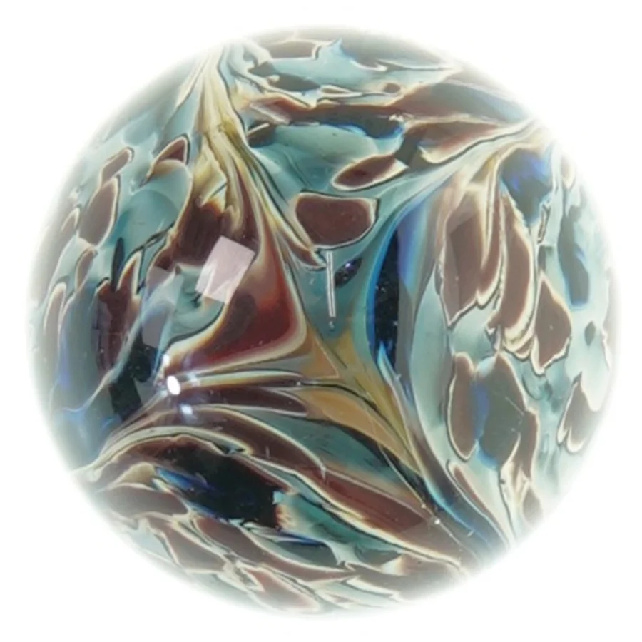 Glaskunst fra Caesar Crystal (str. 7x6 cm)