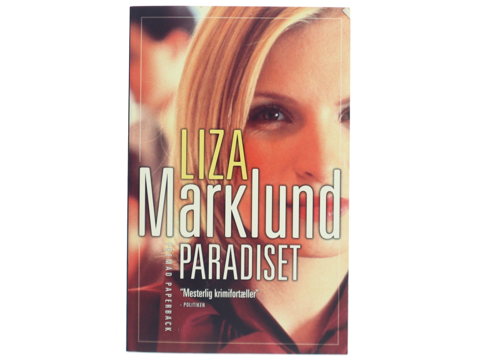 Paradiset af Liza Marklund (Bog)