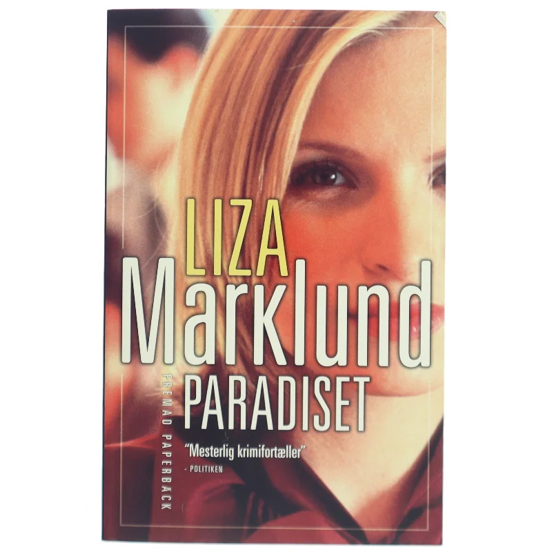 Paradiset af Liza Marklund (Bog)
