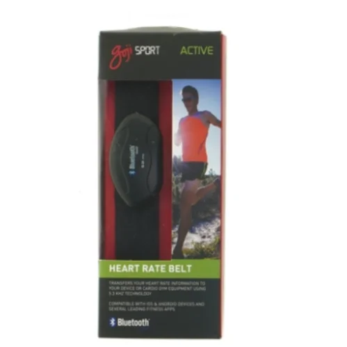 Goji Sport Active Pulsmåler Bælte fra Goji Sport (str. 18 cm)