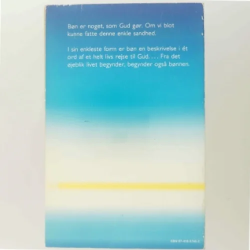 Rejsen til Gud af Delia Smith