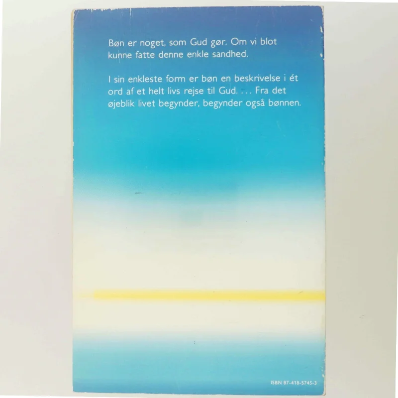 Rejsen til Gud af Delia Smith