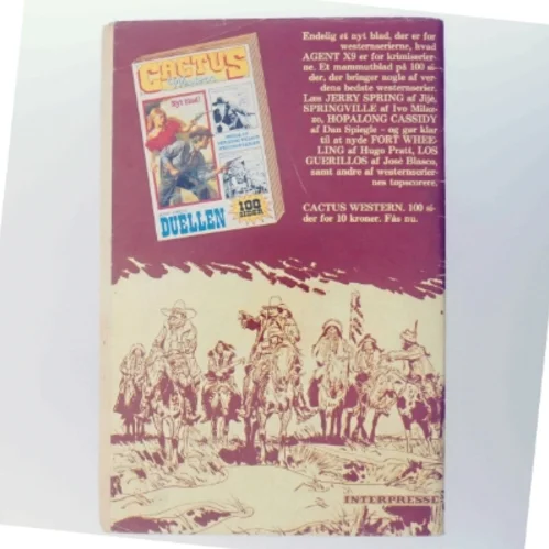 Tegneserier, Fantomet