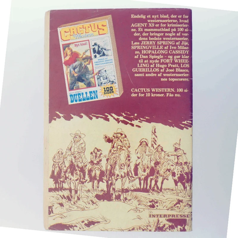 Tegneserier, Fantomet