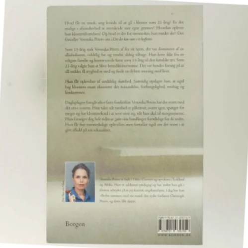 Biografi - Det der kan være i to kufferter fra Borgen