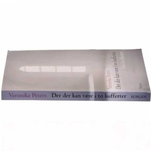 Biografi - Det der kan være i to kufferter fra Borgen