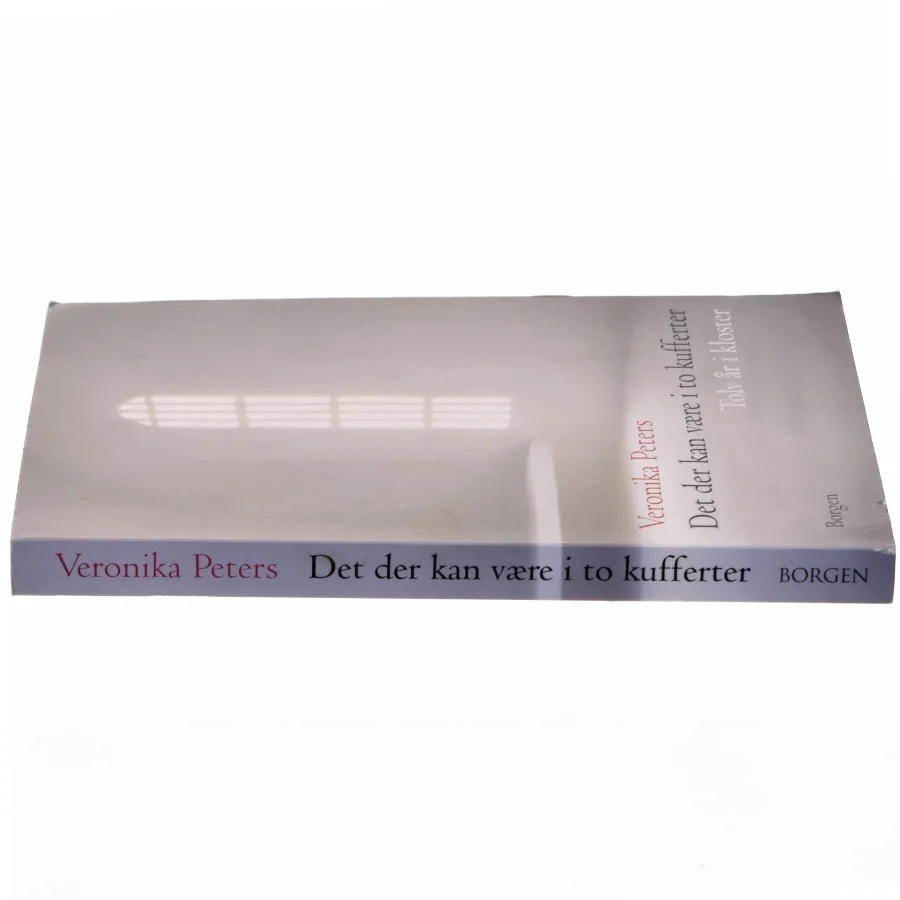 Biografi - Det der kan være i to kufferter fra Borgen