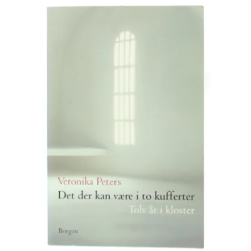 Biografi - Det der kan være i to kufferter fra Borgen