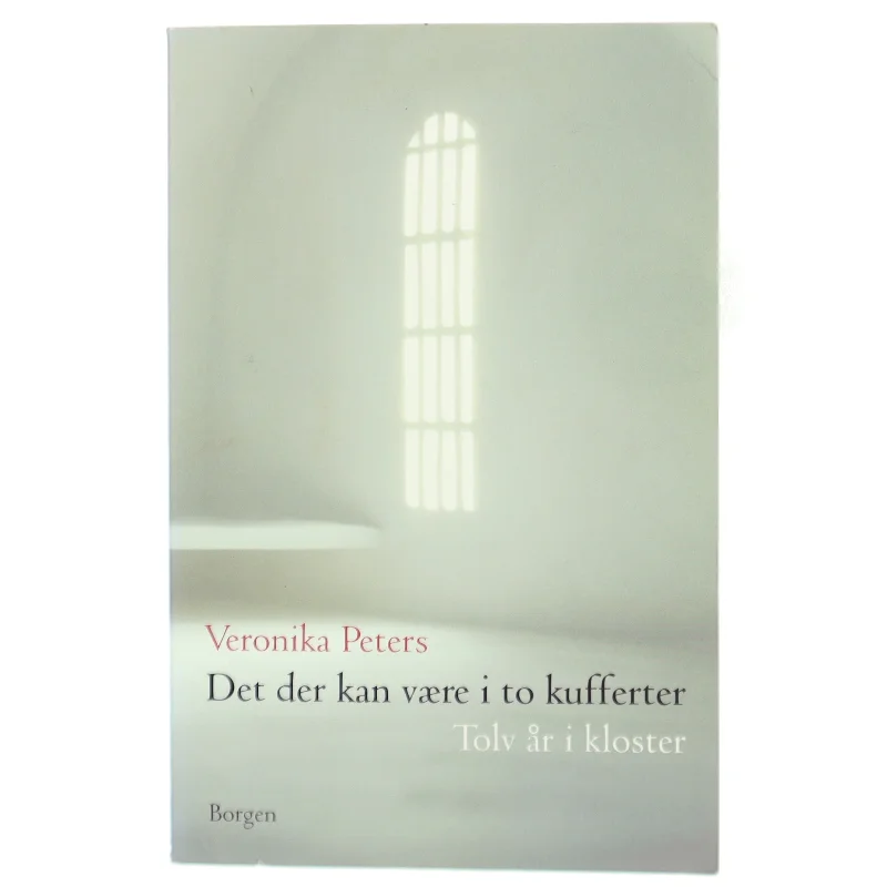 Biografi - Det der kan være i to kufferter fra Borgen