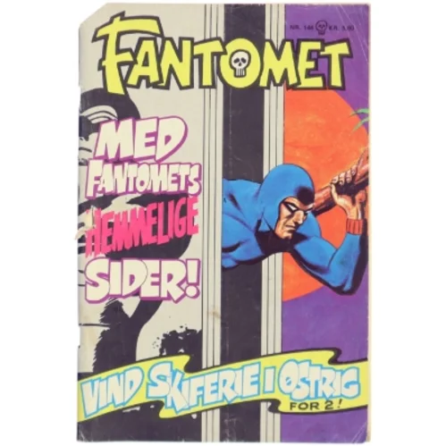 Tegneserie, Fantomet