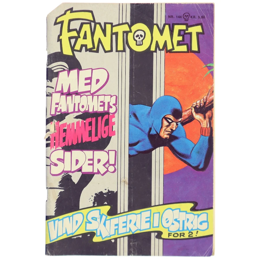 Tegneserie, Fantomet