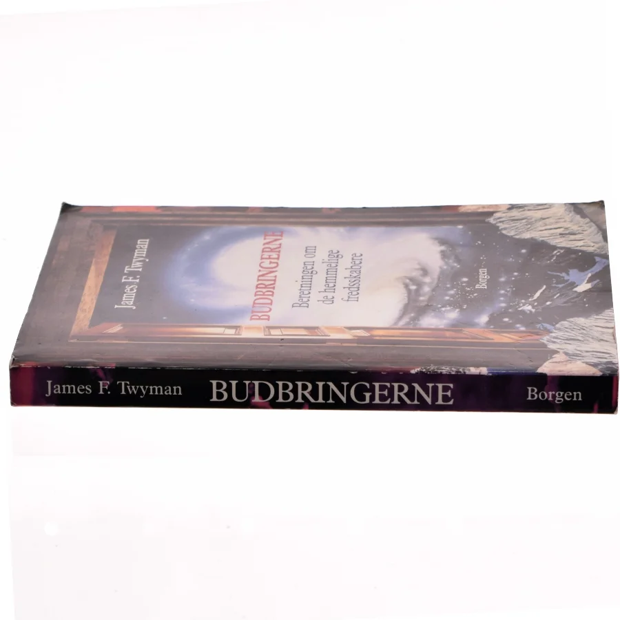 Budbringerne af James F. Twyman (Bog)