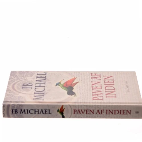 Paven af Indien af Ib Michael (Bog)