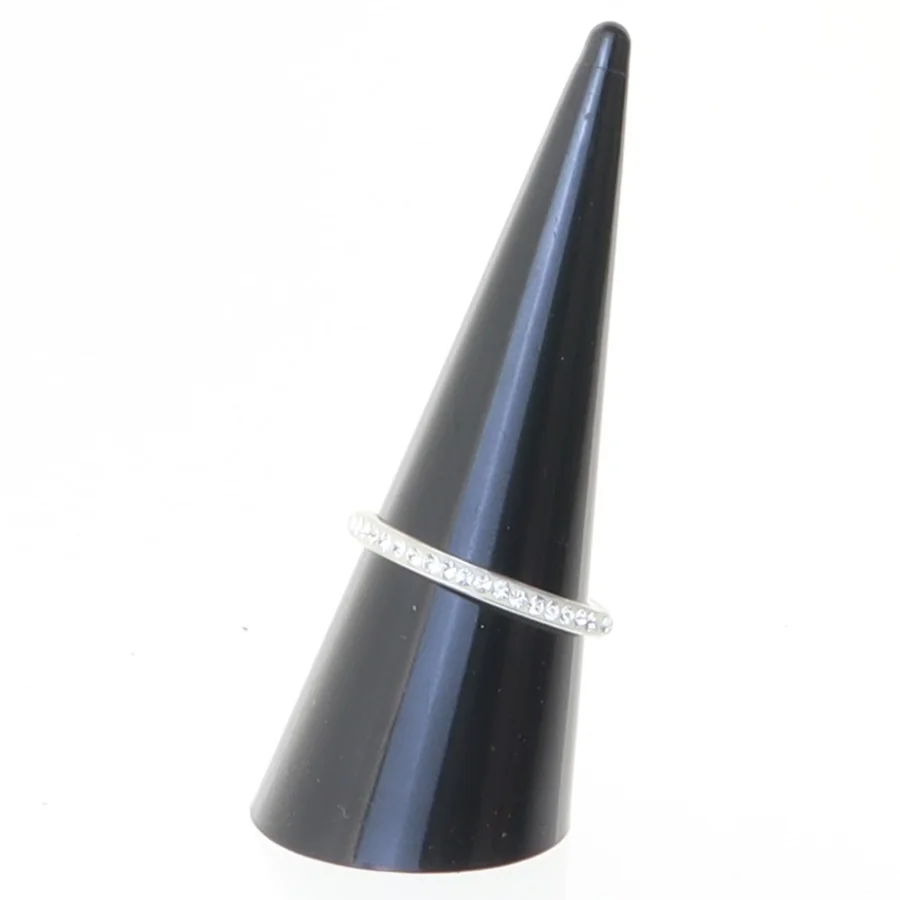 Ring med sten (str. 57)