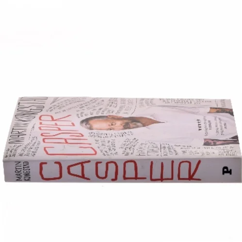 Casper af Martin Kongstad (Bog)