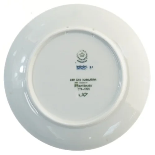 Royal Copenhagen jubilæumsplatte fra Royal Copenhagen (str. Ø 18 cm)