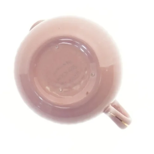 Flødekande i porcelæn fra Søholm (str. 9x7 cm)