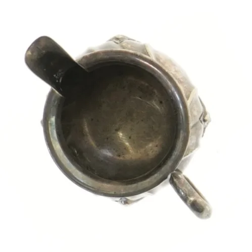 Vintage sølv mælkekande (str. 13x8 cm)