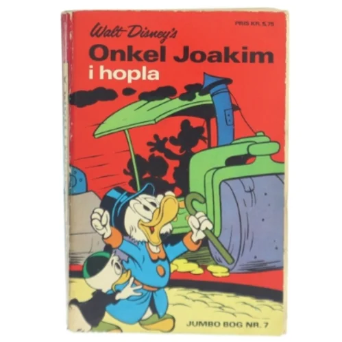 Walt Disney's Onkel Joakim i hopla Tegneserie