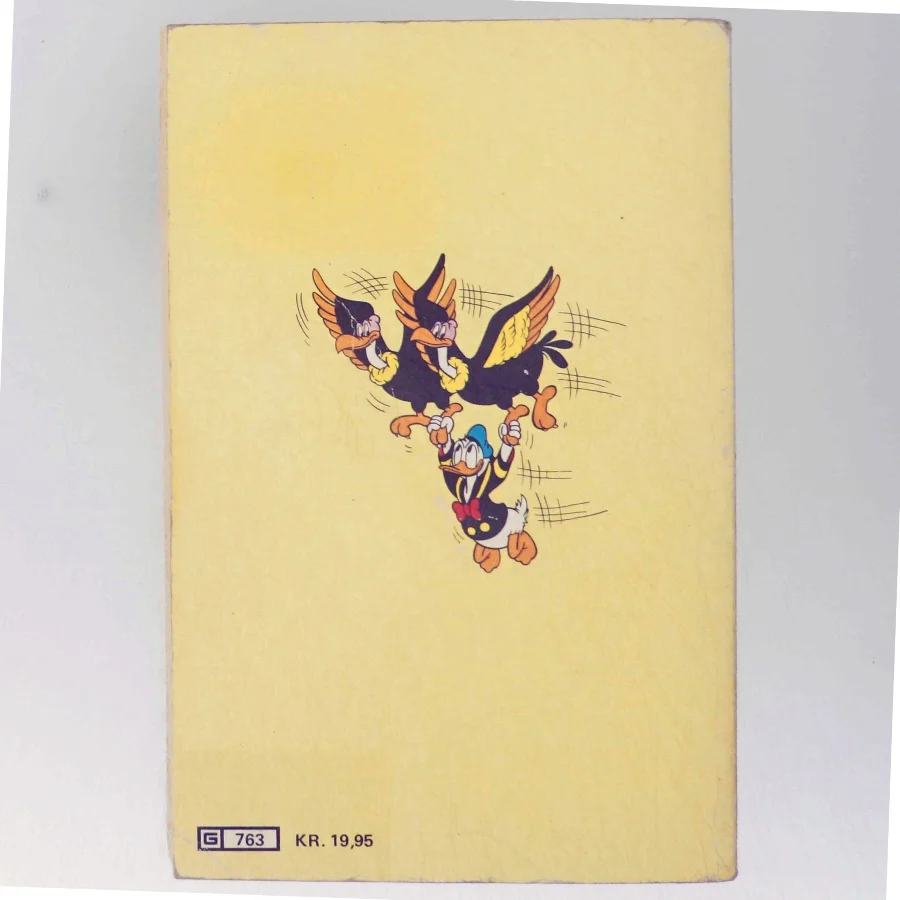 Tegneseriebog fra Walt Disney