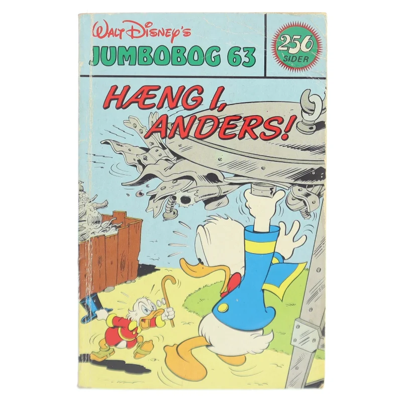 Tegneseriebog fra Walt Disney