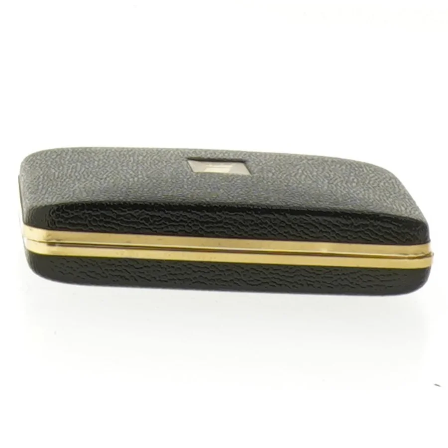 Vintage Starlon gaslighter fra Starlon (str. 8,5x7 cm)