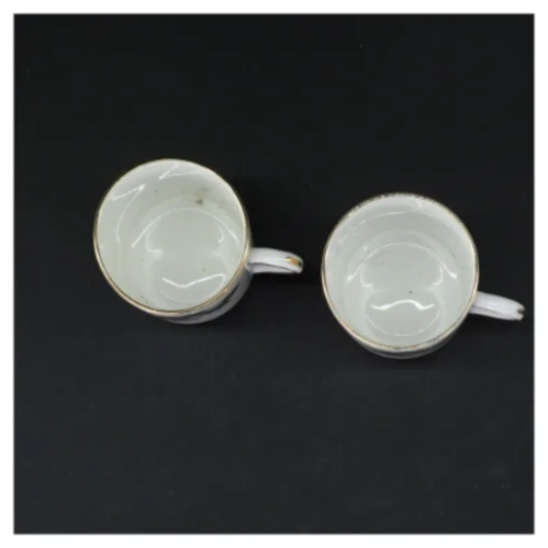 Royal Crafton krus med dekorativt julemotiv fra Royal Grafton (str. Ø 6 cm)