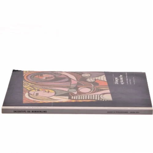 Skizotypi og borderline af Peter Handest (Bog)