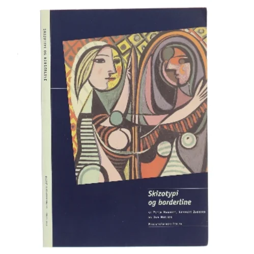 Skizotypi og borderline af Peter Handest (Bog)