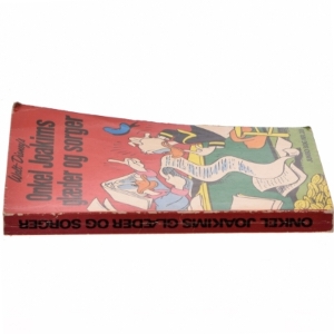 Andeby-tegneseriebog fra Walt Disney