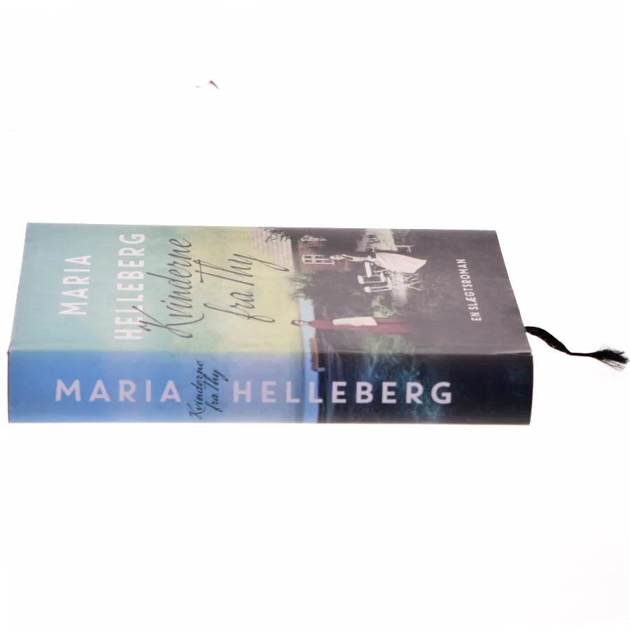 Kvinderne fra Thy af Maria Helleberg (Bog)