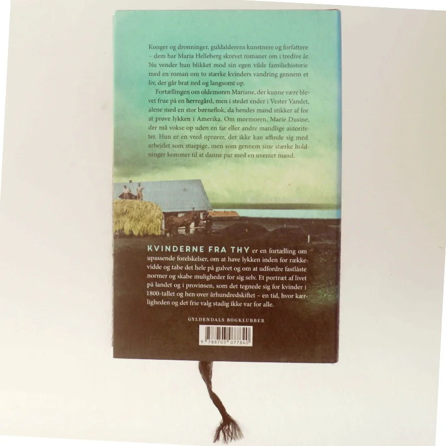 Kvinderne fra Thy af Maria Helleberg (Bog)