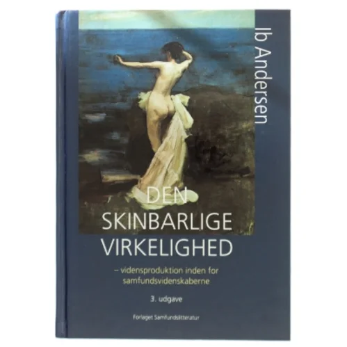 Den skinbarlige virkelighed af Ib Andersen (f. 1943) (Bog)