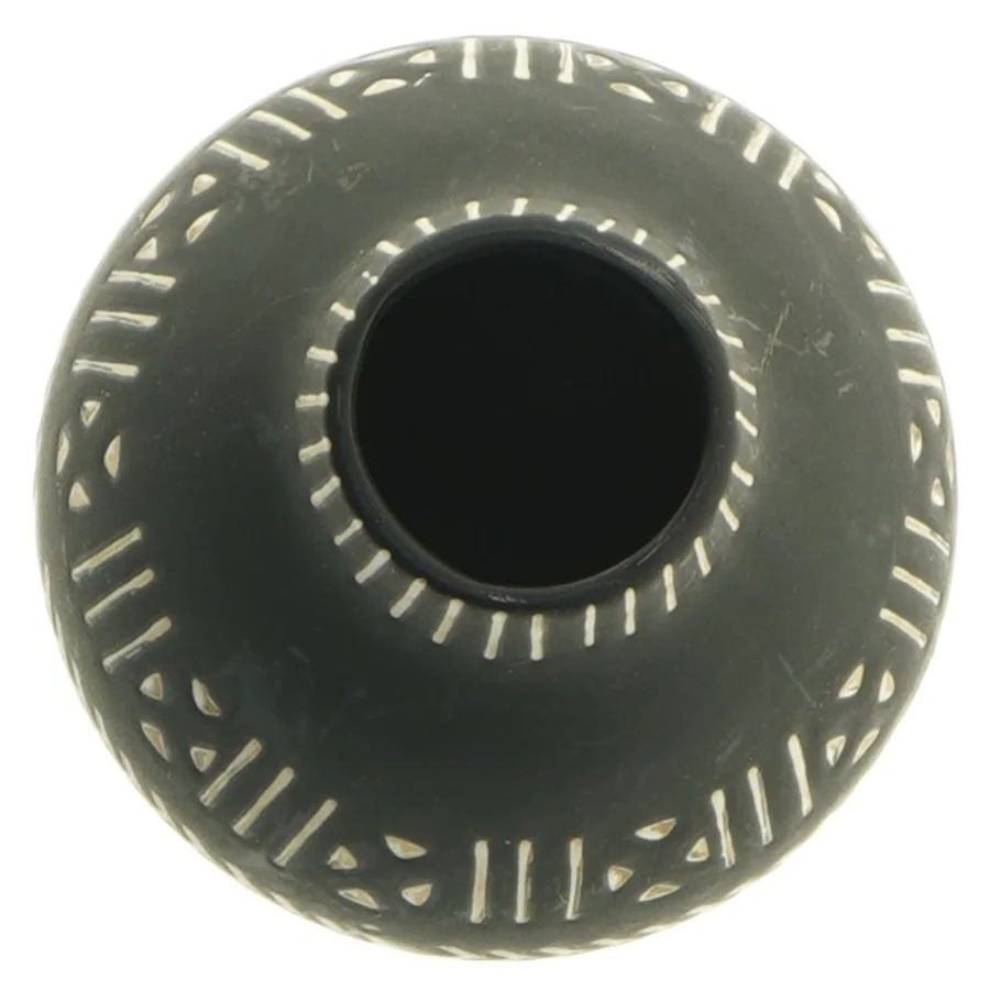 Keramikvase (str. Ø. 10 cm)