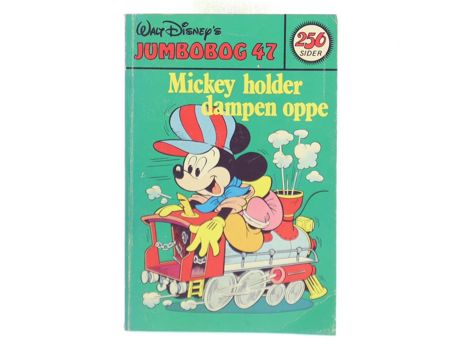 Walt Disney's Jumbobog