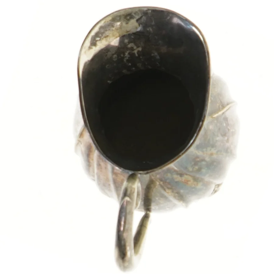 Vintage kande med stilk (str. 19x11 cm)