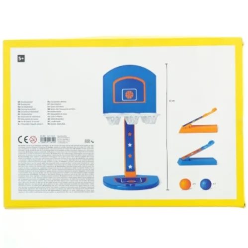 Bordbasketball fra Tiger (str. 33 cm)
