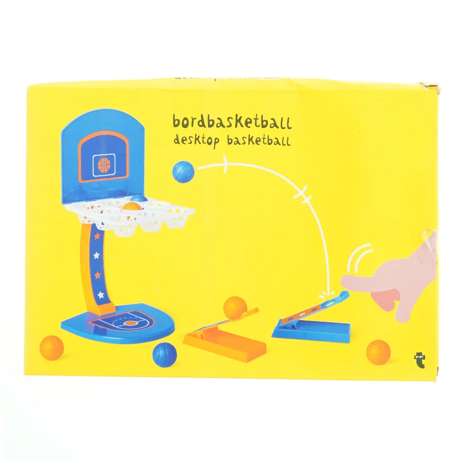 Bordbasketball fra Tiger (str. 33 cm)