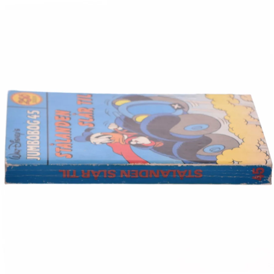 Anders And Jumbobog fra Disney