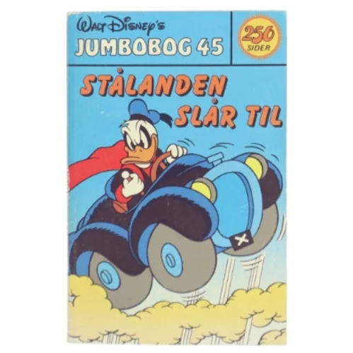 Anders And Jumbobog fra Disney