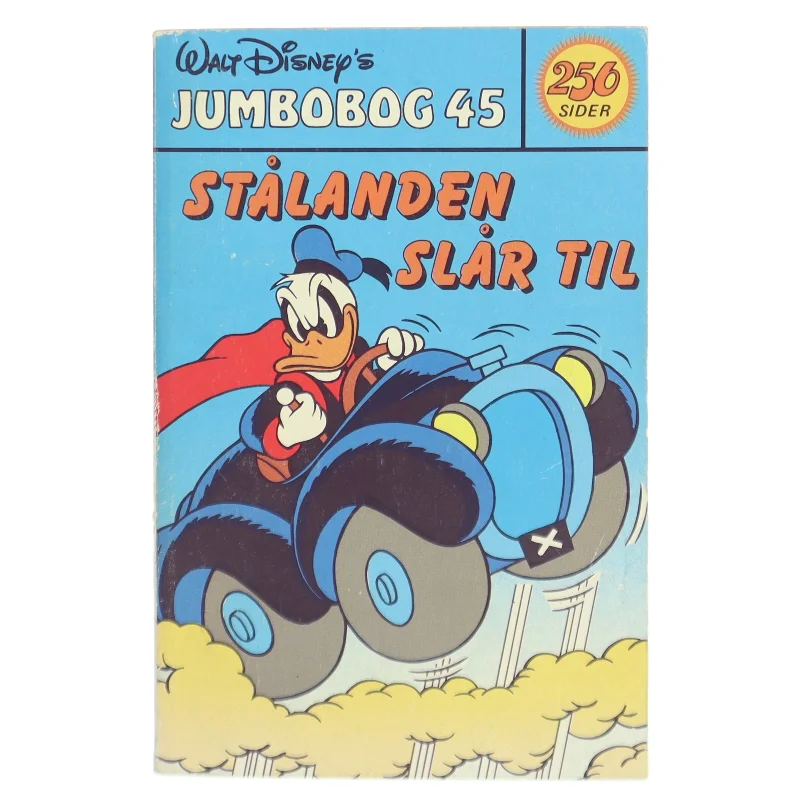 Anders And Jumbobog fra Disney