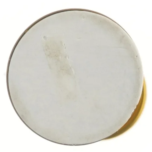 Lysestage i metal (str. 21x10 cm)