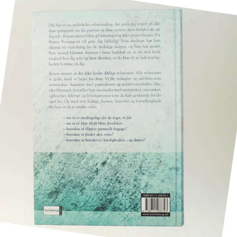 Kærligheden kommer til dig? (Bog)