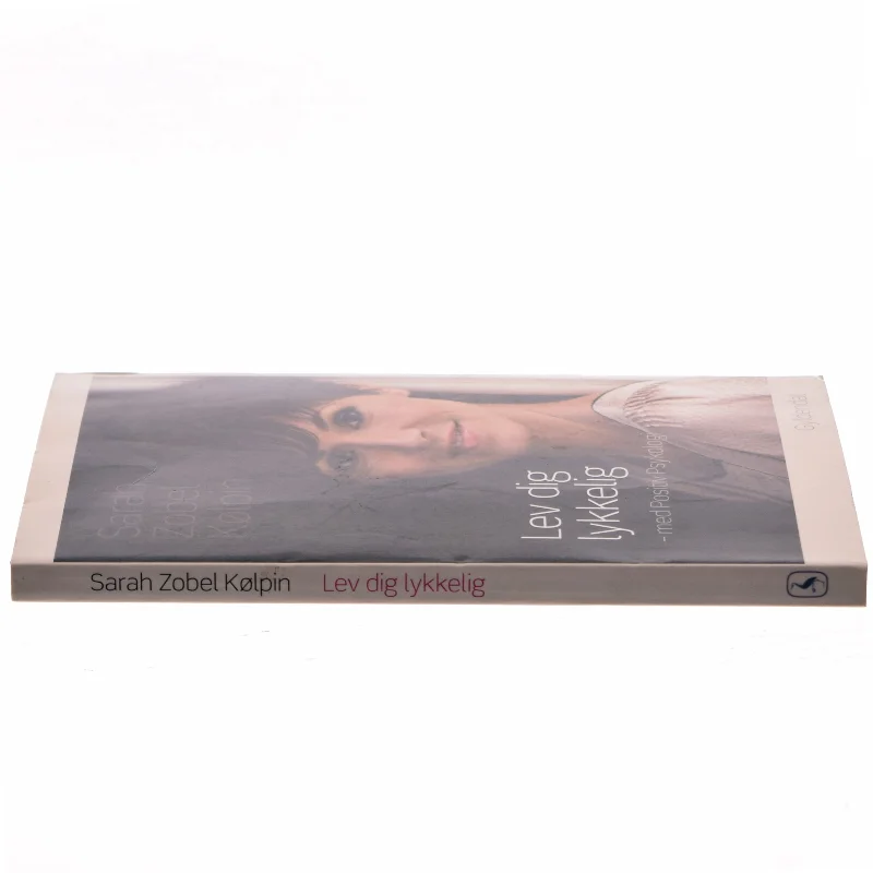 Lev dig lykkelig - med positiv psykologi af Sarah Zobel Kølpin (Bog)