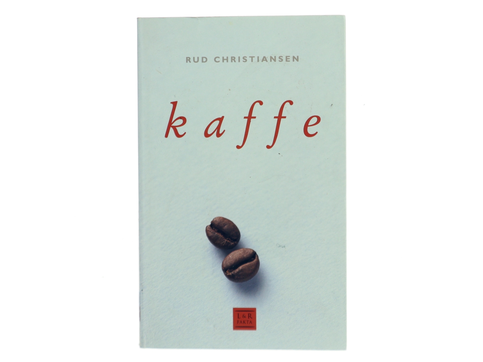 Kaffe af Rud Christiansen (Bog)