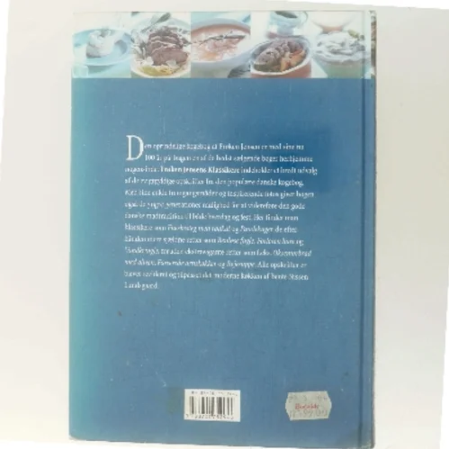 Frøken Jensens klassikere af Bente Nissen Lundsgaard (Bog)